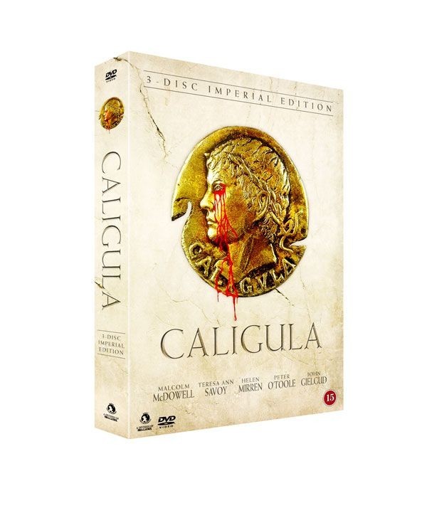 Køb Caligula [3-disc Imperial Edition]